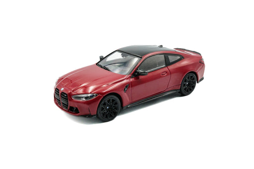 1:43 BMW G82 M4 COMPETITION RED 2023