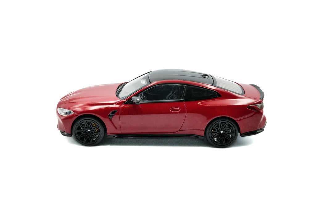 1:43 BMW G82 M4 COMPETITION RED 2023