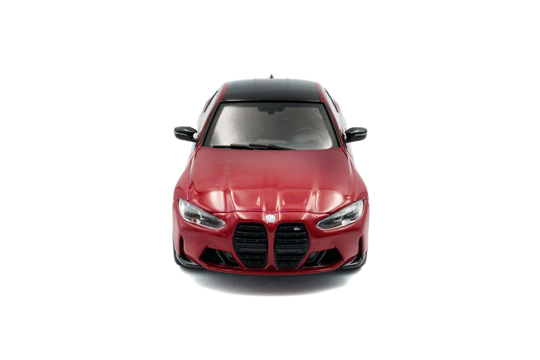 1:43 BMW G82 M4 COMPETITION RED 2023