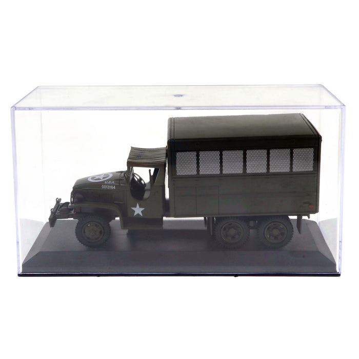 CCKW 353 6x6 2-1/2 Ton Truck with Communications Shelter (1:43 Scale)