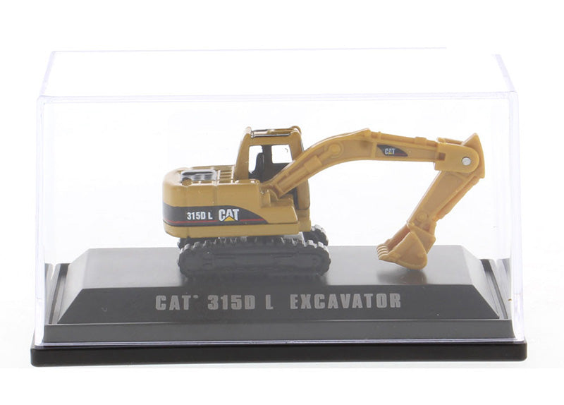 Cat Micro 315D L Excavator