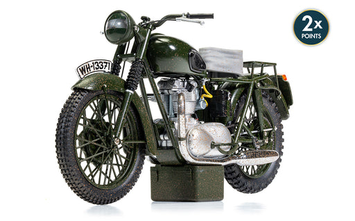 The Great Escape - Triumph TR6 Trophy (Weathered)