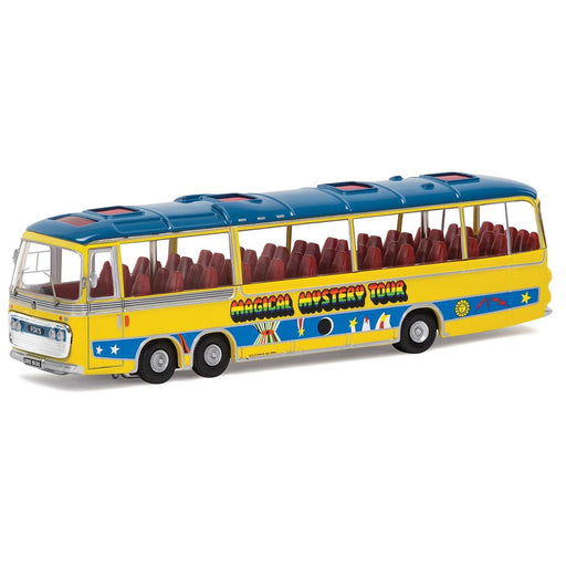 The Beatles  - Magical Mystery Tour Bus - New packaging design