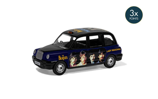 The Beatles - London Taxi - 'Lady Madonna'