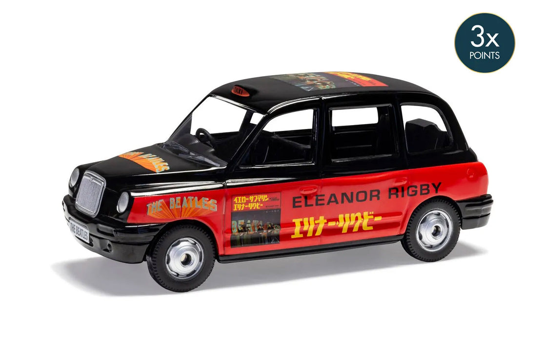 The Beatles - London Taxi - 'Yellow Submarine'