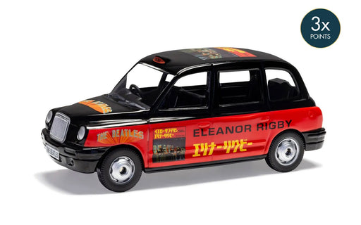 The Beatles - London Taxi - 'Yellow Submarine'