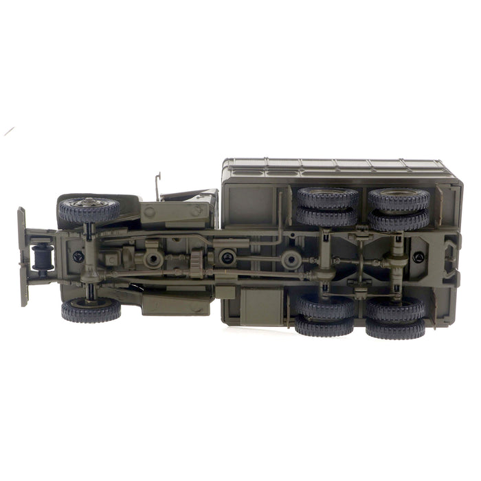 CCKW 353 6x6 2-1/2 Ton Truck with Communications Shelter (1:43 Scale)