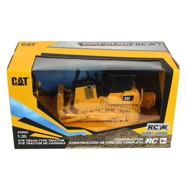 1:35 Cat Radio Control Assortment (1pcs each of 23001/23002/23003/23004, total 4pcs)