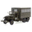 CCKW 353 6x6 2-1/2 Ton Truck with Communications Shelter (1:43 Scale)