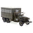 CCKW 353 6x6 2-1/2 Ton Truck with Communications Shelter (1:43 Scale)