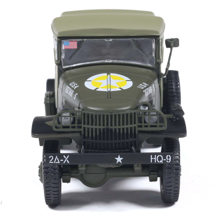 Dodge WC-6 Command Car - 2nd Armored Division, France - August 1944
