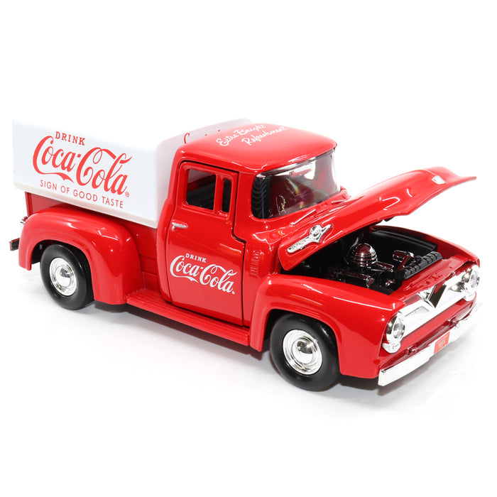 1955 Ford F100 Coca Cola Tarpaulin (1:24 Scale)