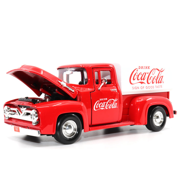 1955 Ford F100 Coca Cola Tarpaulin (1:24 Scale)