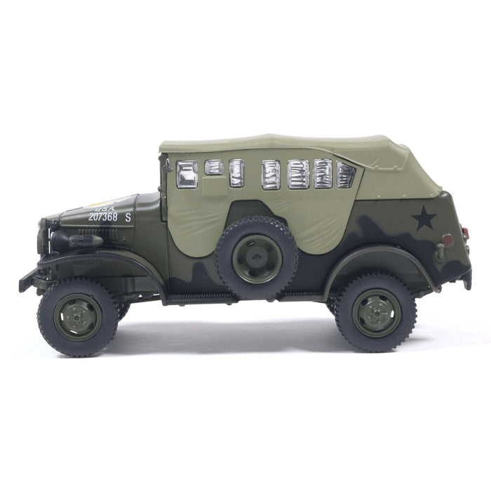 Dodge WC-6 Command Car - 2nd Armored Division, France - August 1944