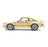 1:18 Porsche 911 IROC Yellow #1 Fittipaldi 1974
