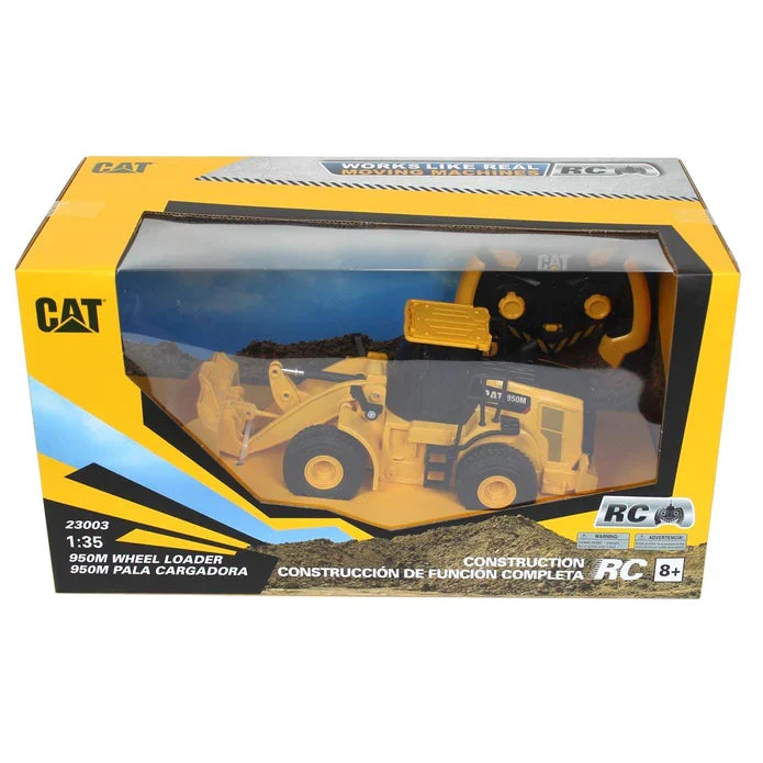 1:35 Cat Radio Control Assortment (1pcs each of 23001/23002/23003/23004, total 4pcs)