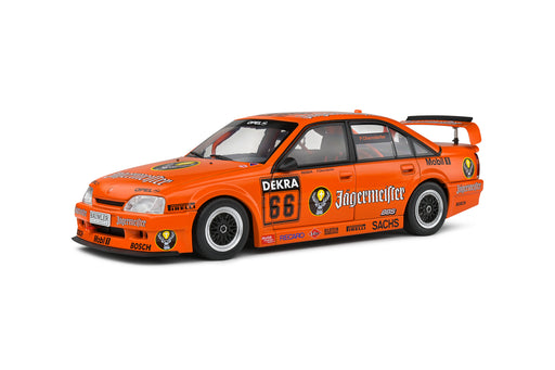 1:18 Scale Opel Omega Evo 500 Orange Dtm 1991