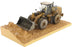 1:50 Cat 966M Weathered Medium Wheel Loader