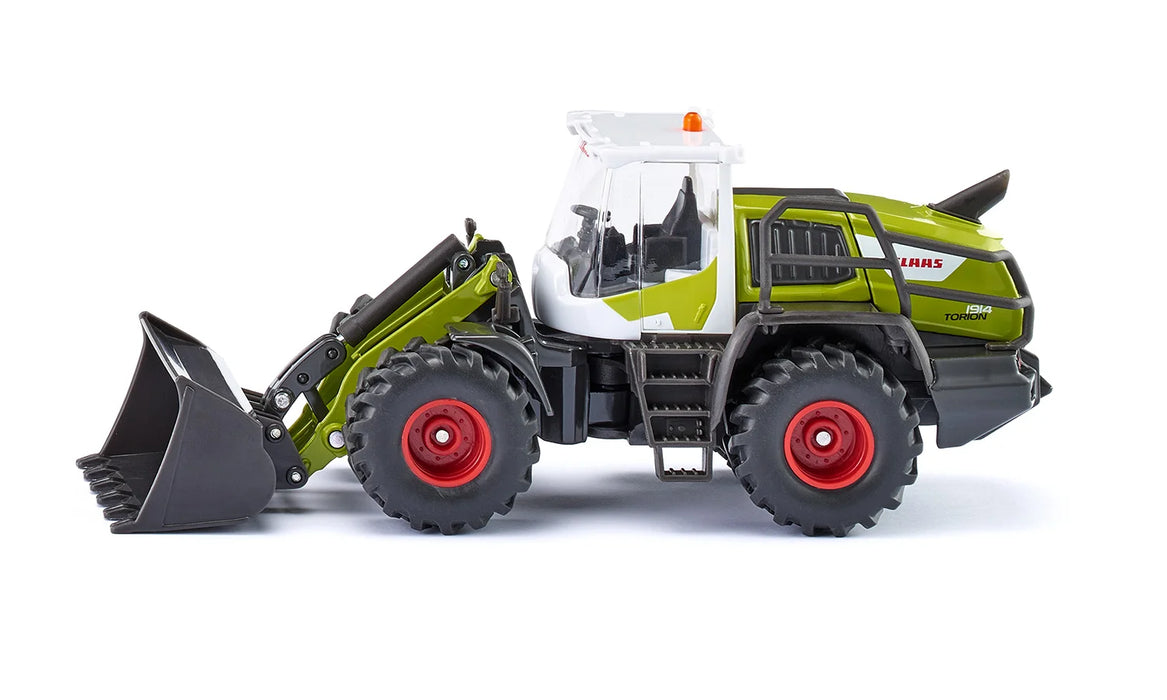 SIKU 1:50 Scale Claas Torion Wheel Loader