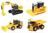1:64 Radio Control Cat Mini RC Assortment (1pcs each of 26001/26002/26003/26004, total 4pcs)