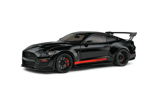 1:18 Scale 2022 Shelby Gt500 - Black