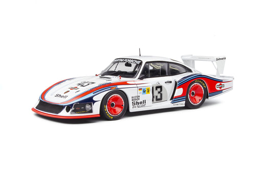 1:18 Porsche 935 Moby Dick 1978 24H Le Mans Schur