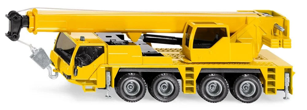 SIKU 1:55 Scale Mobile Truck Crane