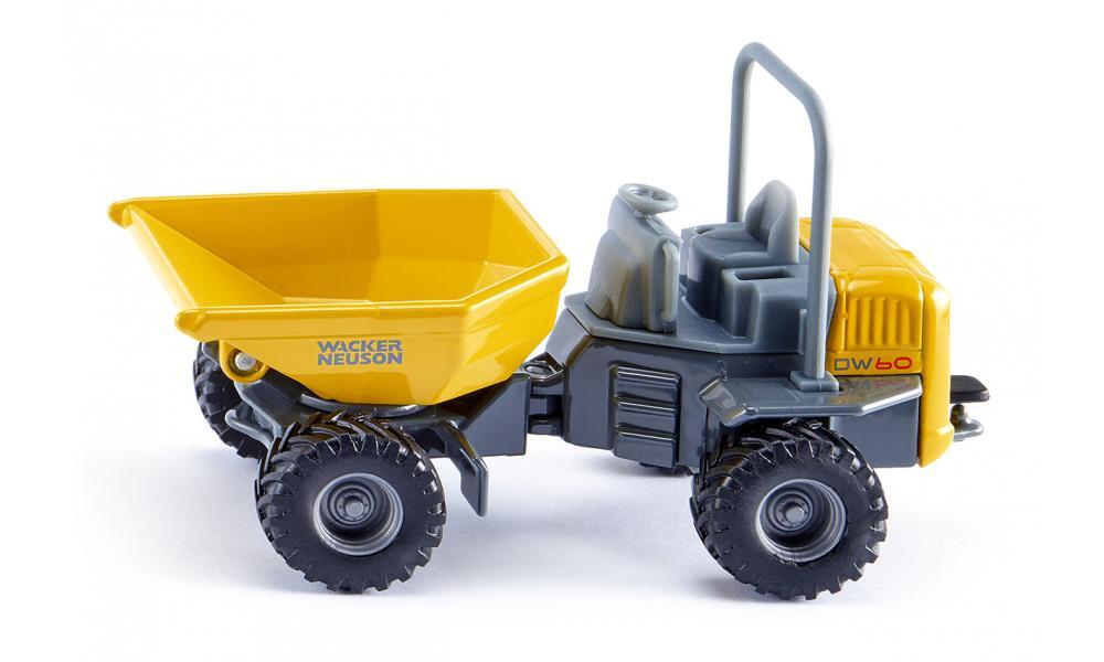 Wacker Neuson DW60 Dumper