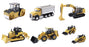 1:64 Cat Diecast models Assortment (1pc each of 85641CS/85643CS/85644CS/85645CS/85646CS/85647CS)