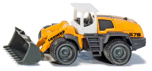 Liebherr Four Wheel Loader