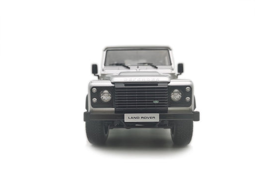 1-18 2018 Land Rover Defender (Silver)