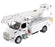 1:32 Peterbilt Model 536 with Altec AA55 Aerial Service Body, White Cab & White body