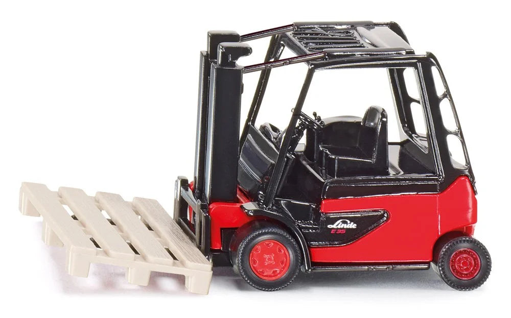 ANCIEN JOUET: CHARIOT élévateur Forklift Truck EUR 40,00 - FR
