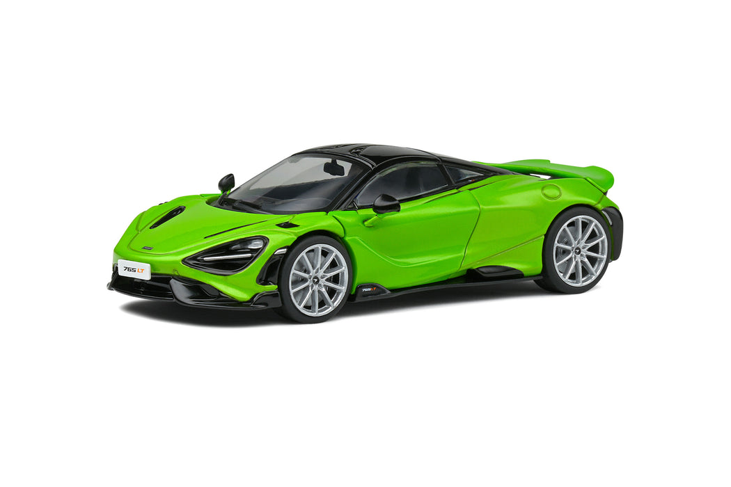 McLaren 765 LT Green Metallic 2020