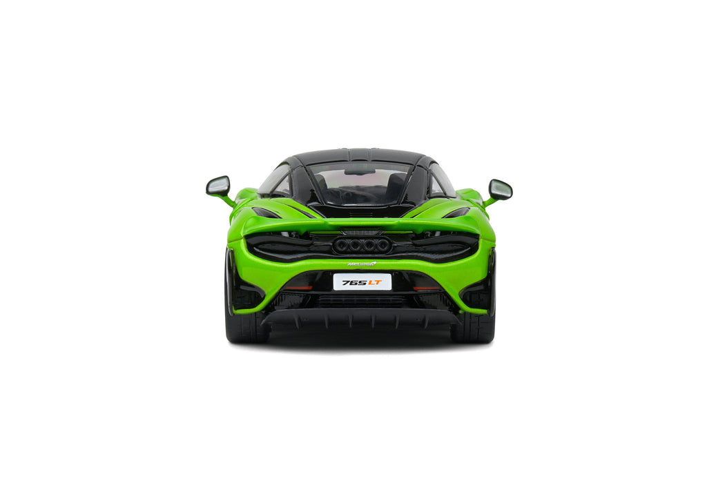 McLaren 765 LT Green Metallic 2020