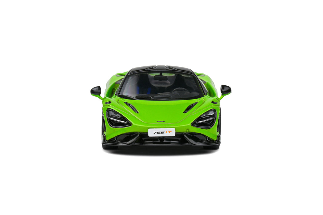 McLaren 765 LT Green Metallic 2020