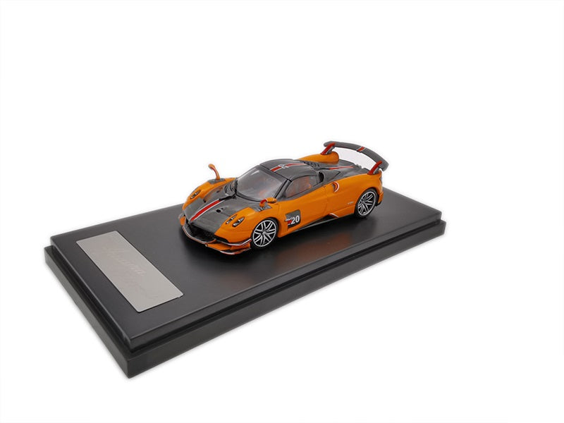 1:64 Pagani Huayra BC Roadster (Orange)