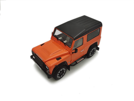 1-18 2018 Land Rover Defender (Orange)