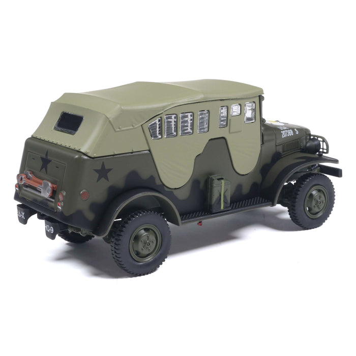 Dodge WC-6 Command Car - 2nd Armored Division, France - August 1944