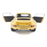 1:18 Porsche 911 IROC Yellow #1 Fittipaldi 1974