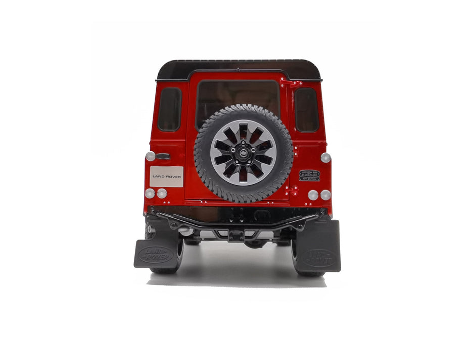 1-18 2018 Land Rover Defender (Red)