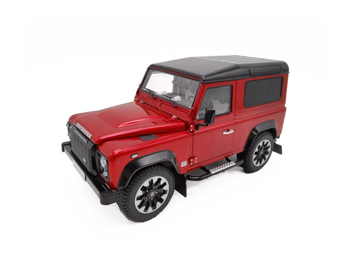 1-18 2018 Land Rover Defender (Red)