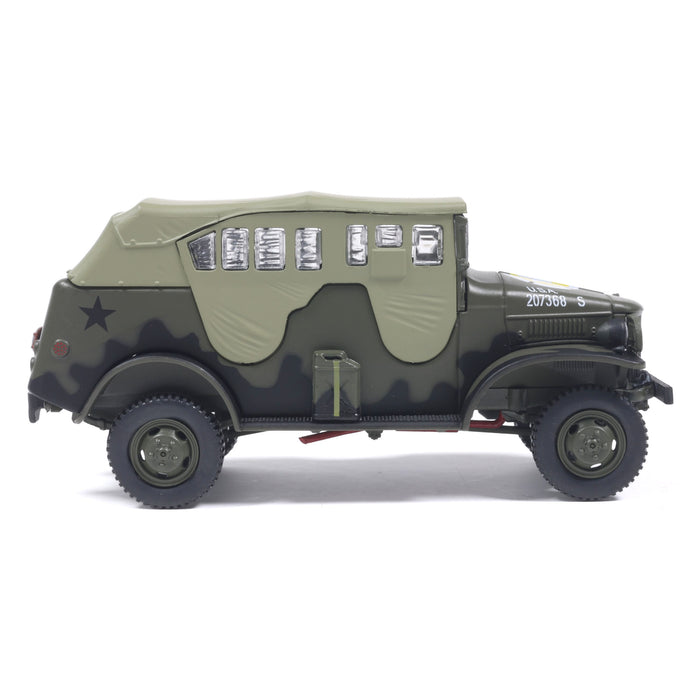 Dodge WC-6 Command Car - 2nd Armored Division, France - August 1944
