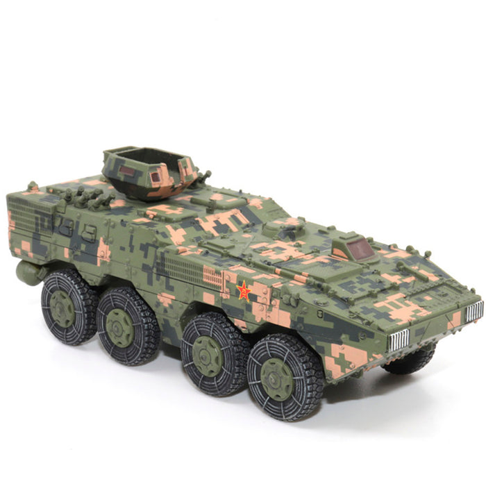 PLA ZSL-10 Armored Personnel Carrier (1:72 Scale)