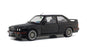 1:18 BMW E30 M3 SPORT EVO GLANZSCHWARZ 1990
