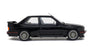 1:18 BMW E30 M3 SPORT EVO GLANZSCHWARZ 1990