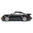1:18 PORSCHE 911 (964) TURBO 3.6 BLACK 1993