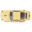 1:18 Porsche 911 IROC Yellow #1 Fittipaldi 1974