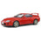 1:18 Toyota Supra Mk.4 (A80) Renaissance Red 1993