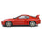 1:18 Toyota Supra Mk.4 (A80) Renaissance Red 1993